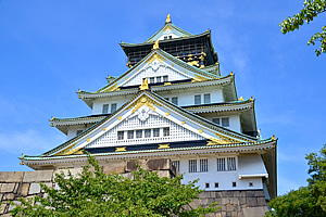大阪城